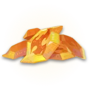 120+6 Dragon Crystals